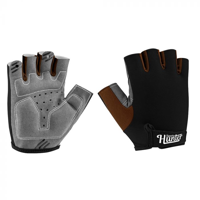 Reflective Cycle Gloves